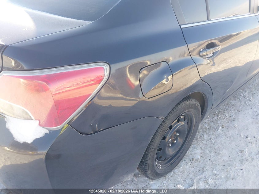 2015 Subaru Impreza 2.0I/2.0I Sport Package/2.0I Touring Package VIN: JF1GJAC60FH002672 Lot: 12545820