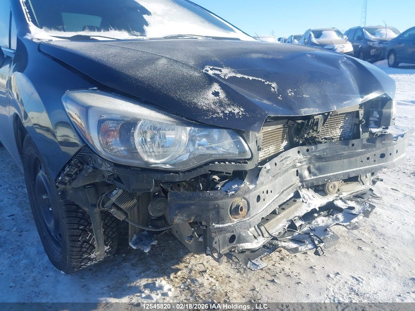 2015 Subaru Impreza 2.0I/2.0I Sport Package/2.0I Touring Package VIN: JF1GJAC60FH002672 Lot: 12545820