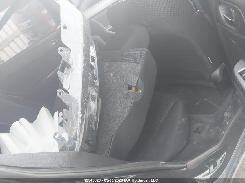 2015 Subaru Impreza 2.0I/2.0I Sport Package/2.0I Touring Package VIN: JF1GJAC60FH002672 Lot: 12545820