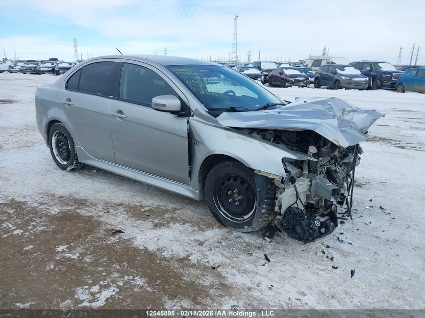 2016 MITSUBISHI LANCER ES/SE/SEL