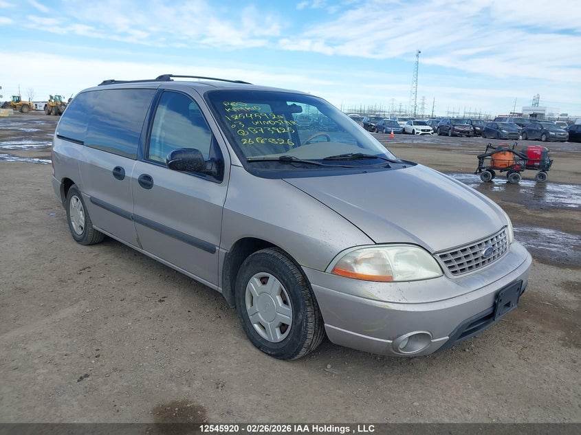 2FMZA55463BB73825 FORD WINDSTAR Photo 1