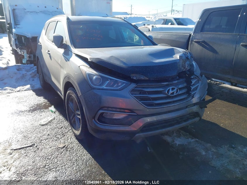 5XYZT3LB1HG404220 HYUNDAI SANTA FE Photo 1