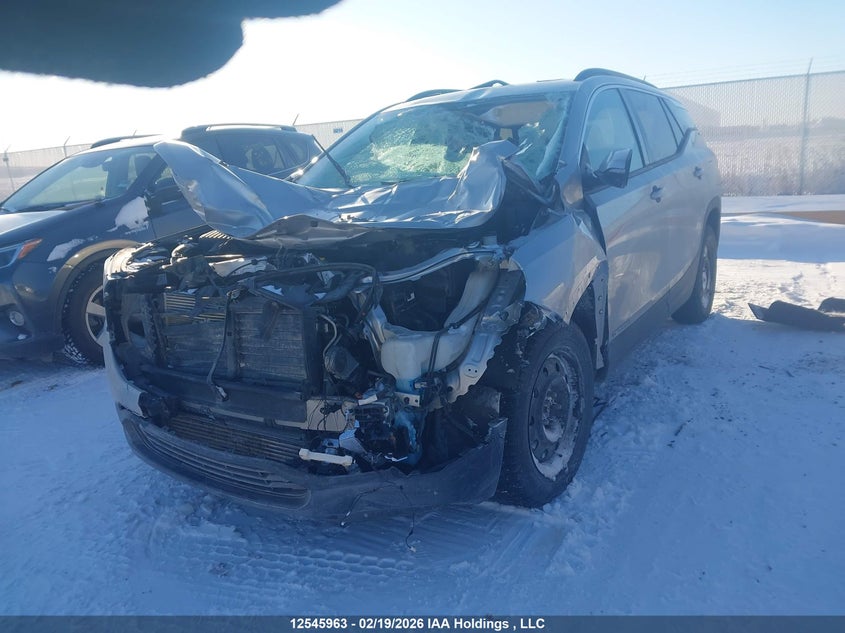Vin: 3gkaltex3kl329532, lot: 2937690, gmc terrain sle 20192