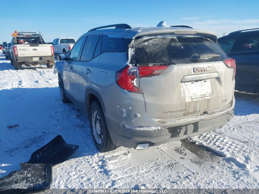 Vin: 3gkaltex3kl329532, lot: 2937690, gmc terrain sle 20193