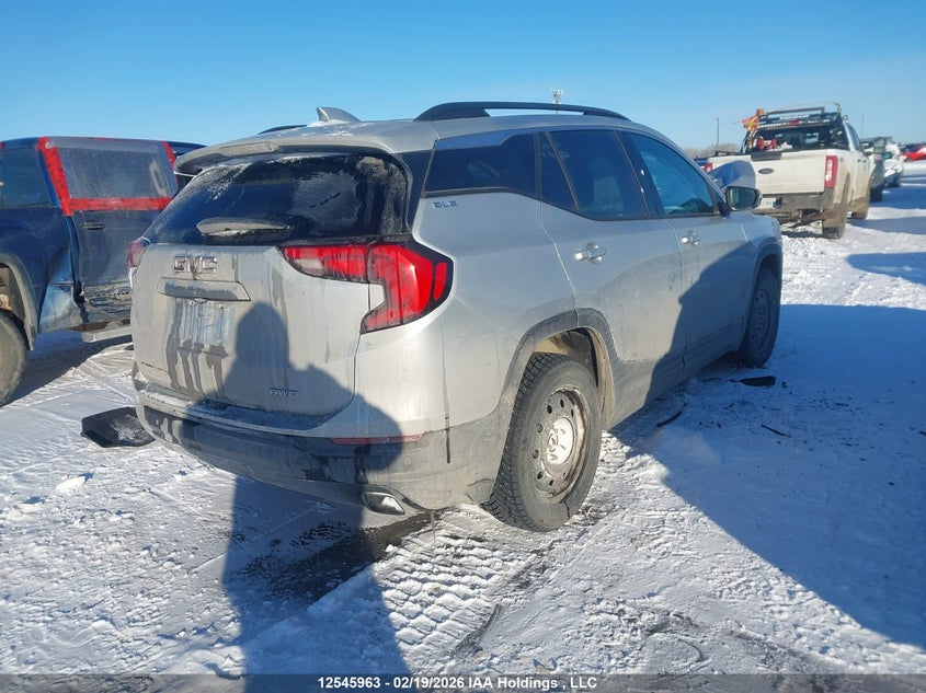 Vin: 3gkaltex3kl329532, lot: 2937690, gmc terrain sle 20194