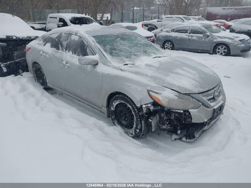 1N4AL3AP7GN349507 2016 Nissan Altima 2.5/2.5 S/2.5 Sl Tech/2.5 Sr/2.5 Sv auction photo 1