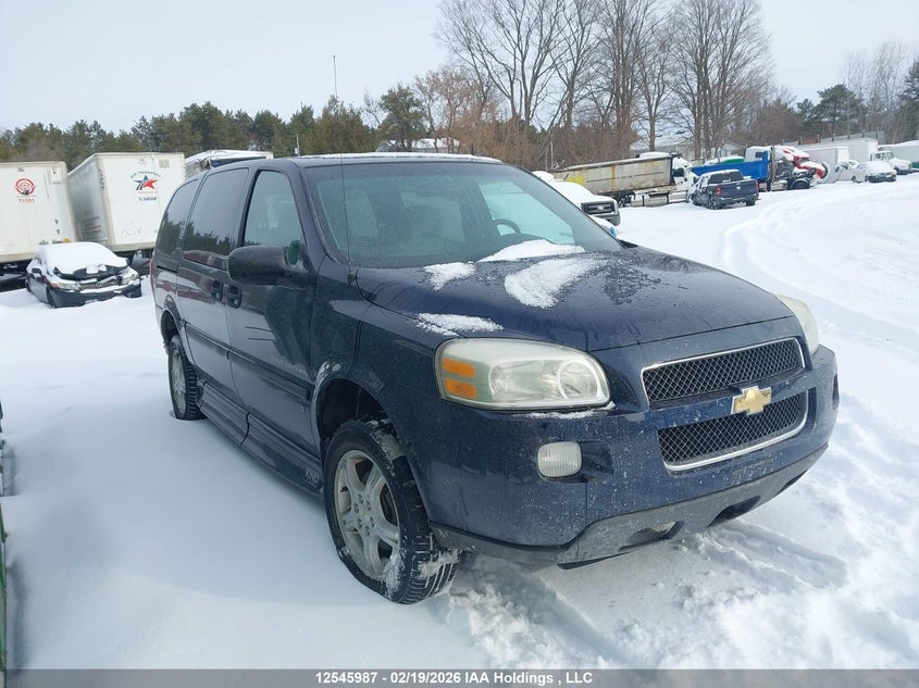 1GBDV13197D194046 CHEVROLET UPLANDER Photo 1