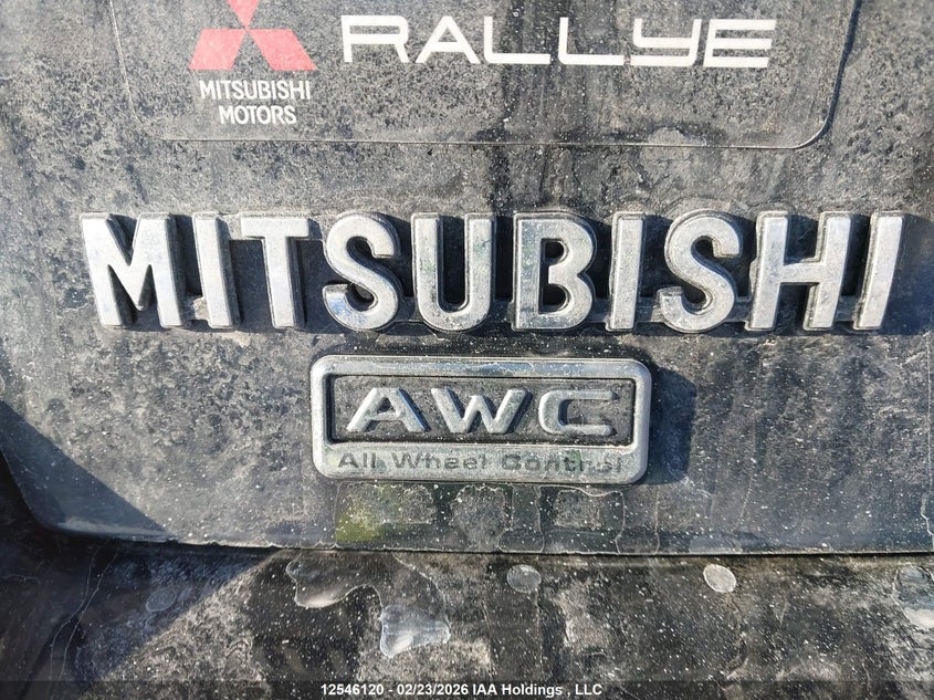 2017 Mitsubishi Lancer VIN: JA32V2FW3HU605599 Lot: 12546120
