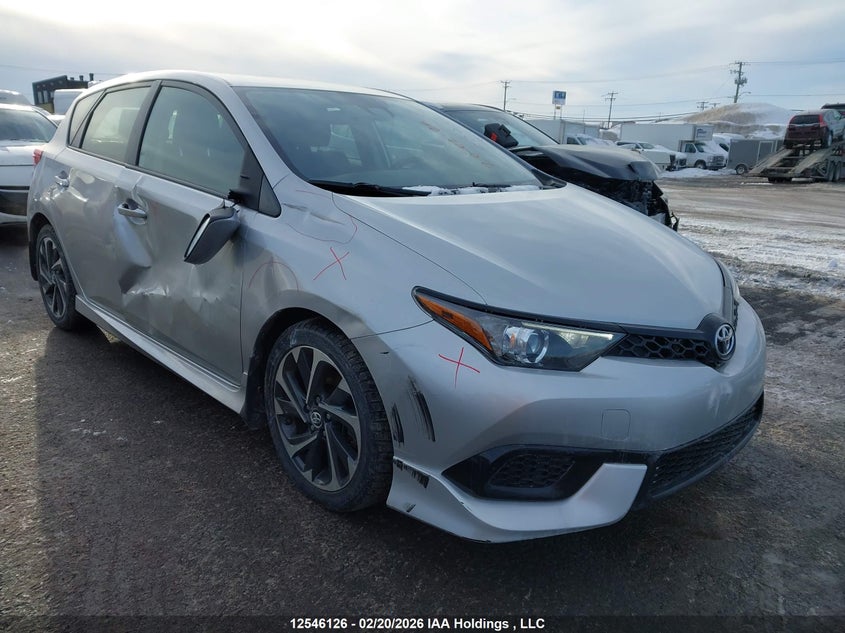 JTNKARJE8HJ528357 TOYOTA COROLLA IM Photo 1
