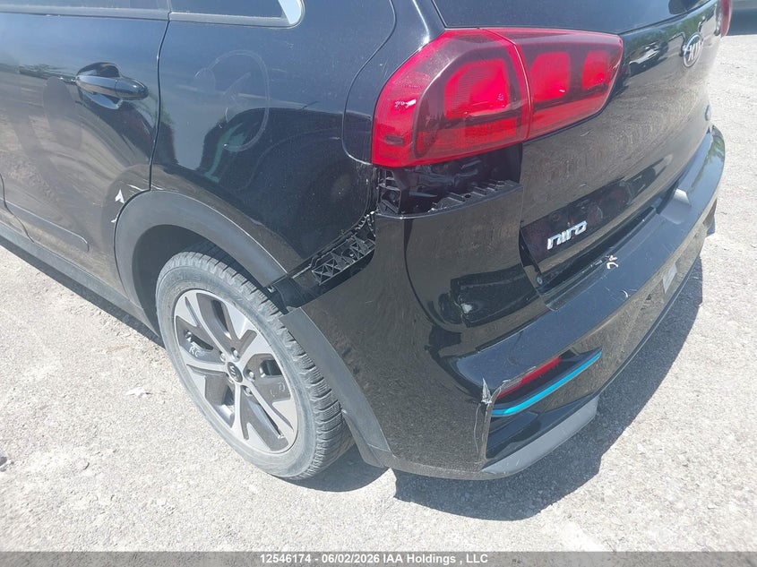 2021 Kia Niro Ev VIN: KNDCC3LG0M5090614 Lot: 12546174