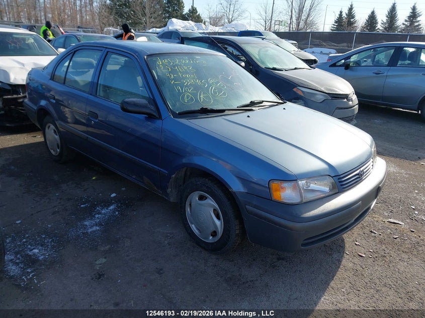 JT2BC53L5W0338465 TOYOTA TERCEL Photo 1