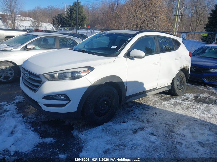 Vin: km8j3ca40ju744850, lot: 2937936, hyundai tucson 20182