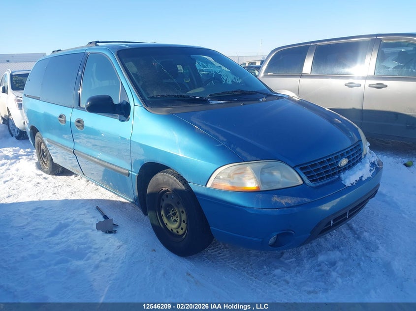 2FMZA55433BB73488 FORD WINDSTAR Photo 1
