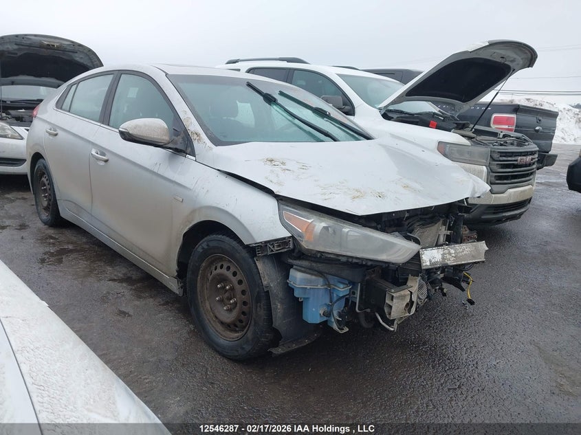 KMHC85LC0HU021472 HYUNDAI IONIQ Photo 1
