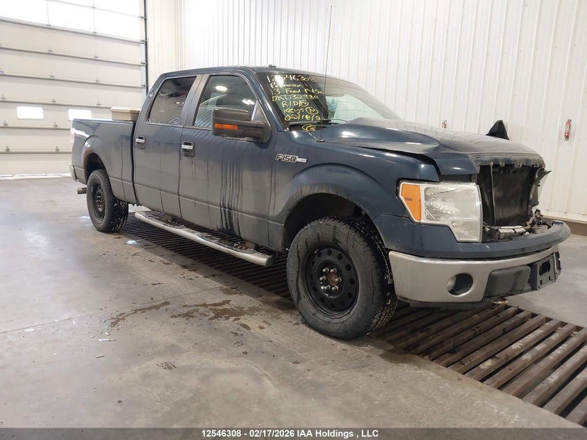 2013 Ford F-150