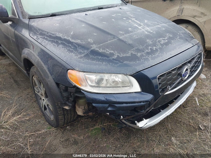 2015 Volvo Xc70 T6 Premier Plus