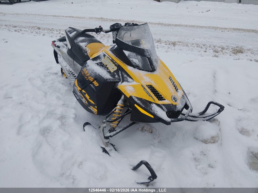 2BPSUAAA1AV000145 2010 Skidoo auction photo 1
