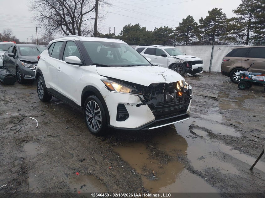3N1CP5CV0SL485066 NISSAN KICKS PLAY Photo 1