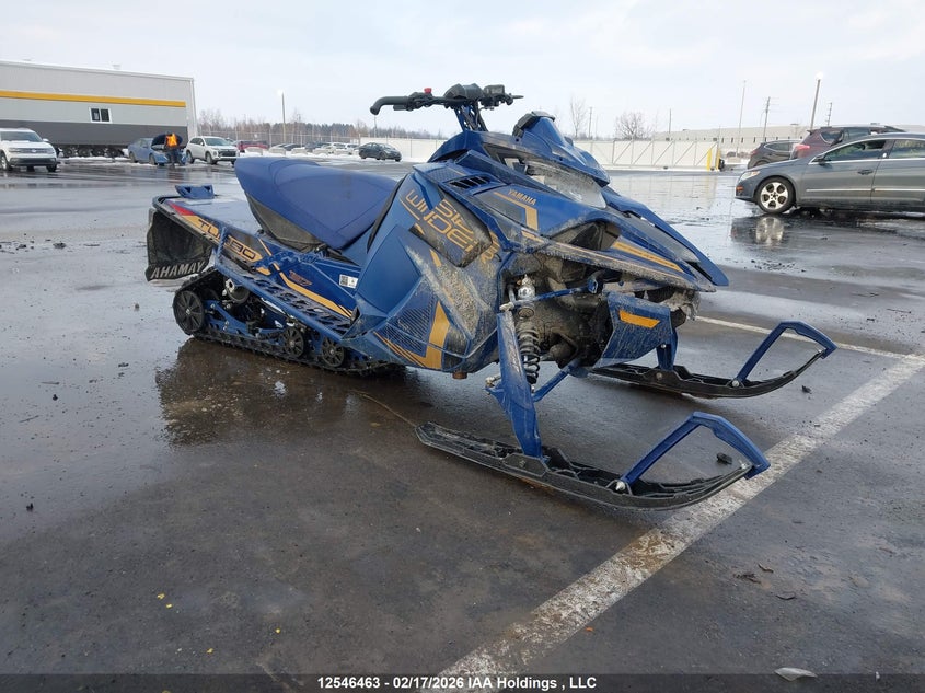 4UF8S4LK2NT103226 2022 Yamaha Yamaha auction photo 1