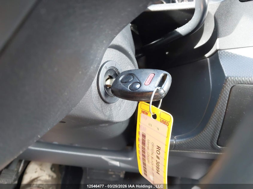 2011 Honda Ridgeline VIN: 5FPYK1F51BB501755 Lot: 12546477