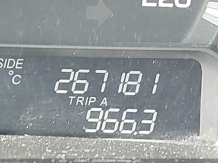 2011 Honda Ridgeline VIN: 5FPYK1F51BB501755 Lot: 12546477