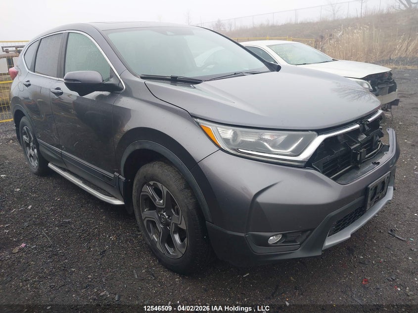 2017 Honda Cr-V VIN: 2HKRW2H84HH103321 Lot: 12546509