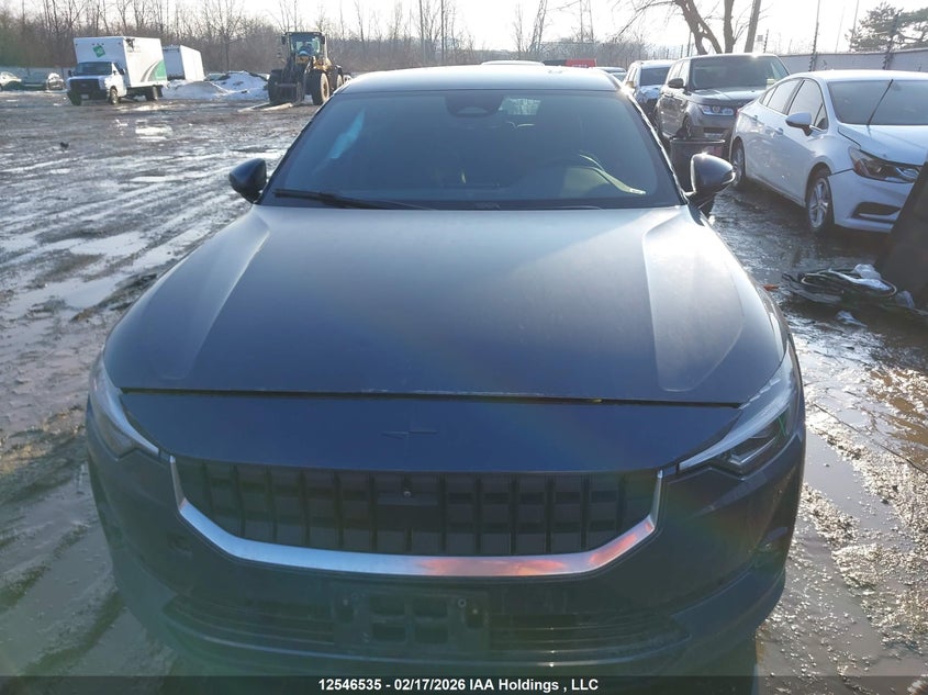 2023 Polestar 2 VIN: YSMED3KA9PL170758 Lot: 12546535