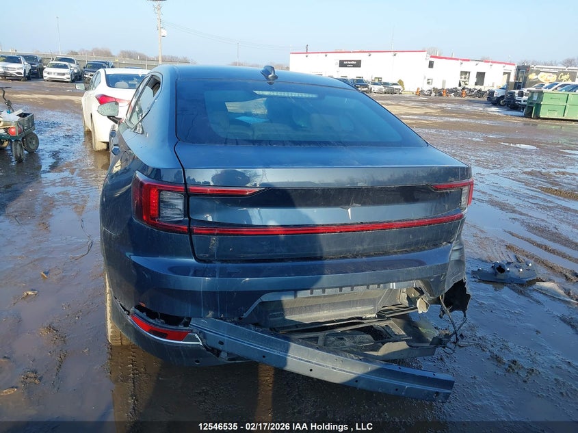 2023 Polestar 2 VIN: YSMED3KA9PL170758 Lot: 12546535