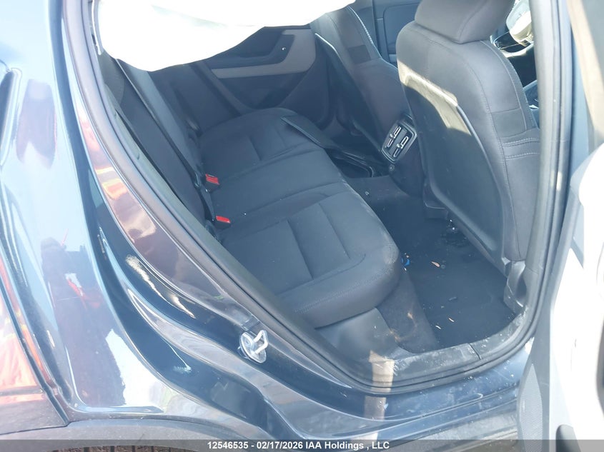 2023 Polestar 2 VIN: YSMED3KA9PL170758 Lot: 12546535