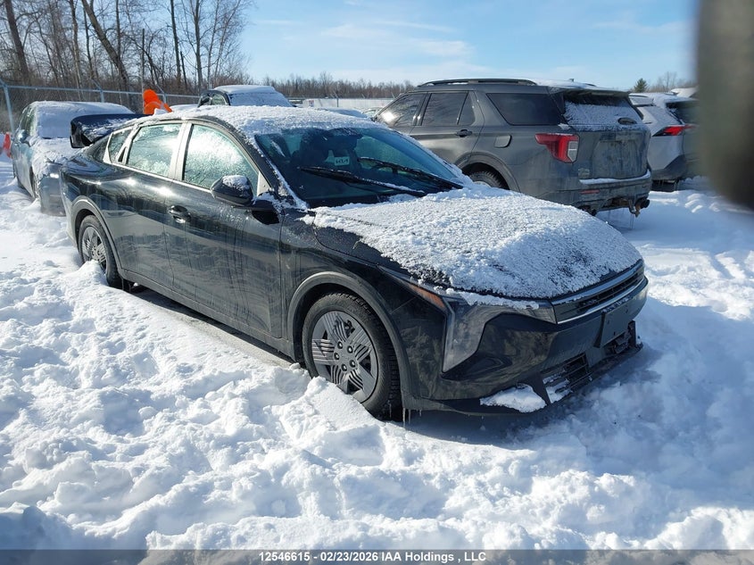 2025 KIA K4 LX
