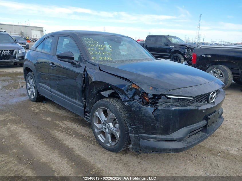JM1DRACB5N0101231 MAZDA MX-30 Photo 1