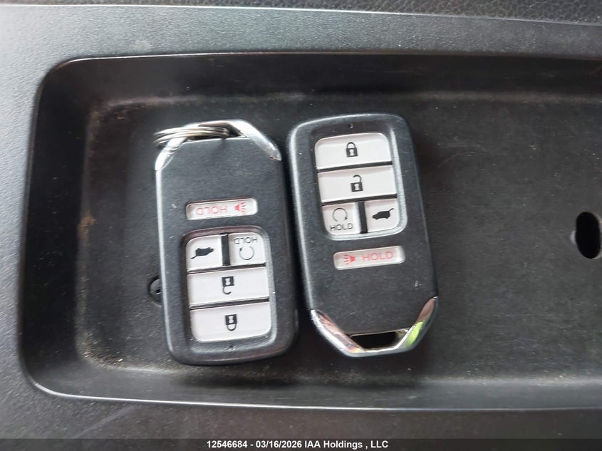 2017 Honda Cr-V Ex VIN: 2HKRW2H51HH134709 Lot: 12546684