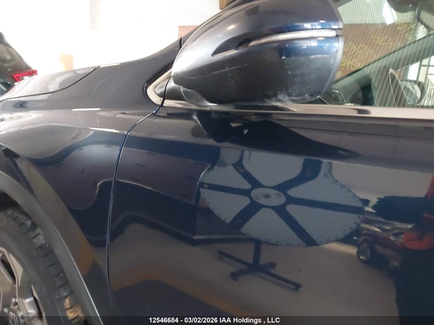 2017 Honda Cr-V Ex VIN: 2HKRW2H51HH134709 Lot: 12546684