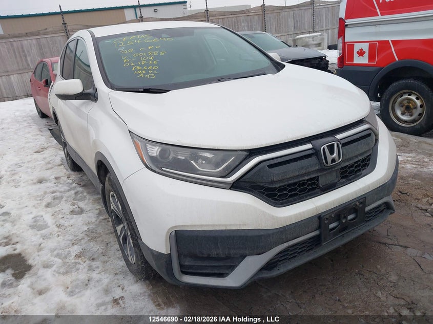 2020 HONDA CR-V LX