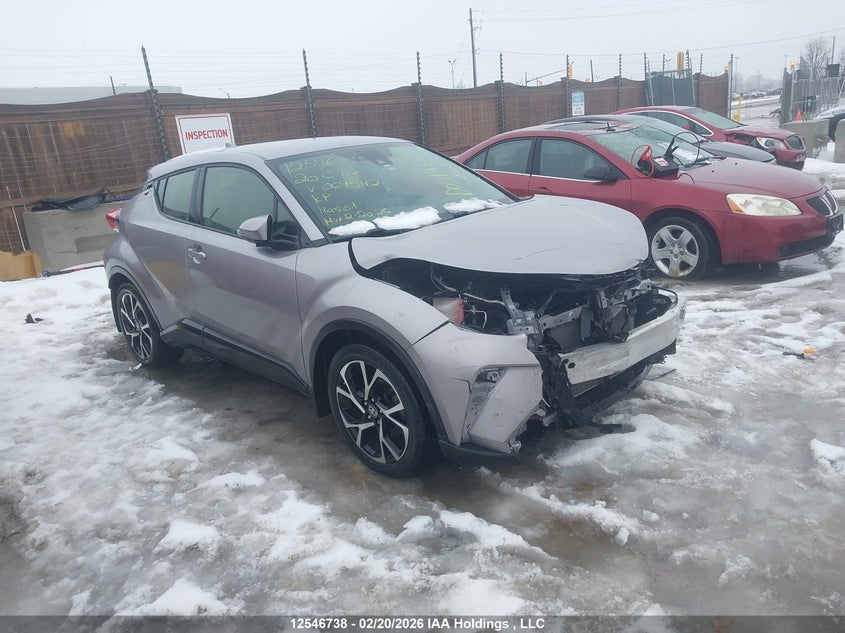 JTNKHMBX9L1069542 TOYOTA C-HR Photo 1