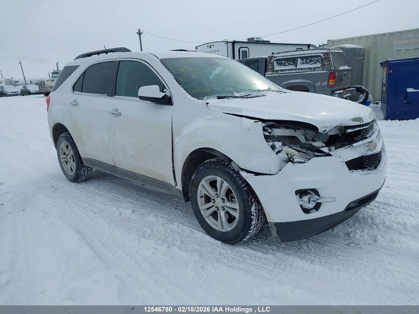 2013 CHEVROLET EQUINOX 1LT