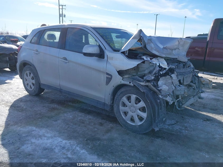 JA4AH3AU6LU600979 MITSUBISHI RVR Photo 1