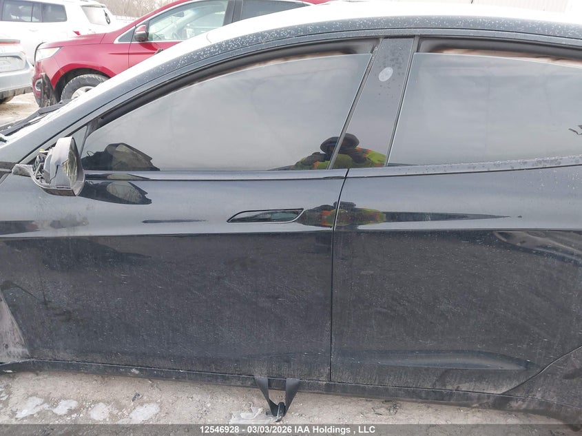 2022 Tesla Model S Plaid VIN: 5YJSA1E67NF462296 Lot: 12546928
