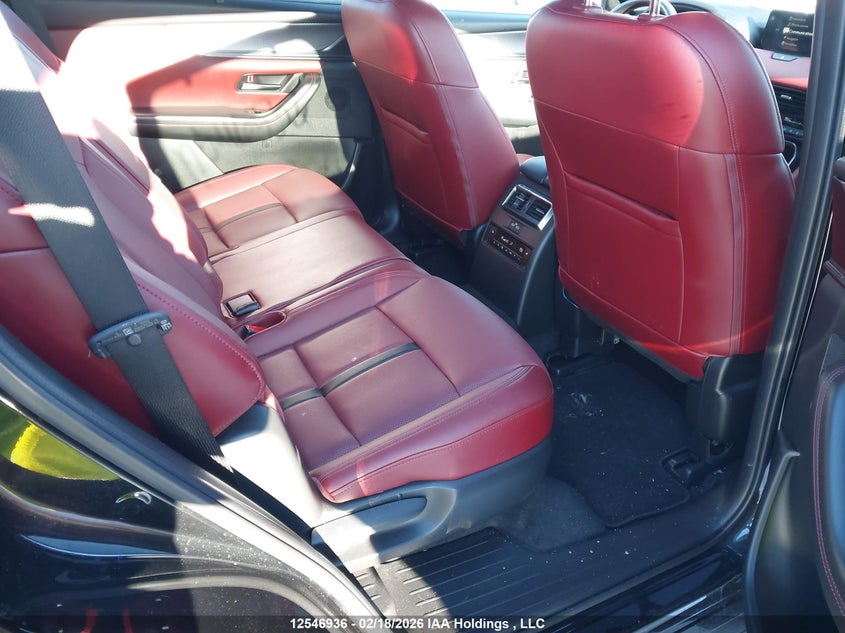 2025 Mazda Cx-70 Premium VIN: JM3KJDHA9S1111757 Lot: 12546936
