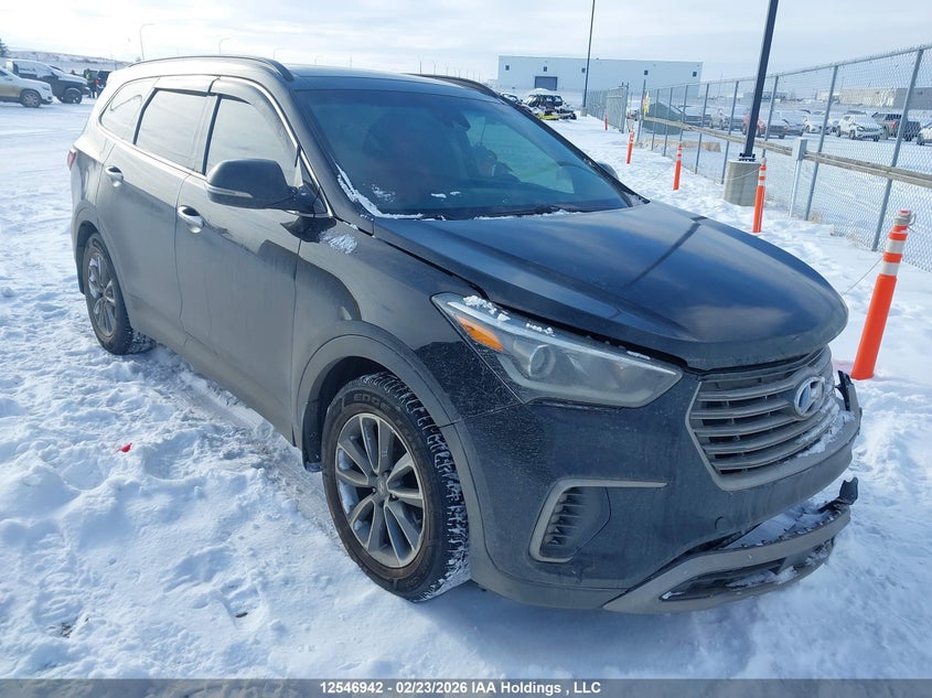 2019 HYUNDAI SANTA FE XL LUXURY