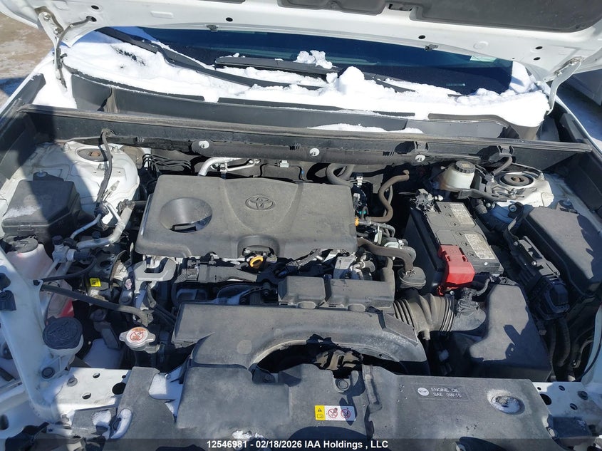 2021 Toyota Rav4 Xle VIN: 2T3R1RFVXMC176889 Lot: 12546981