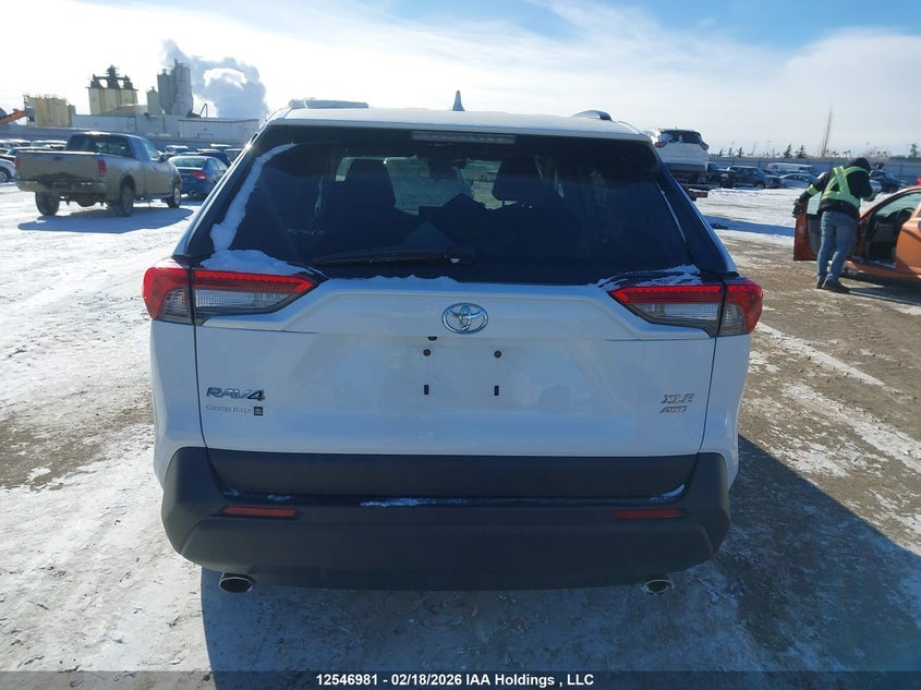 2021 Toyota Rav4 Xle VIN: 2T3R1RFVXMC176889 Lot: 12546981