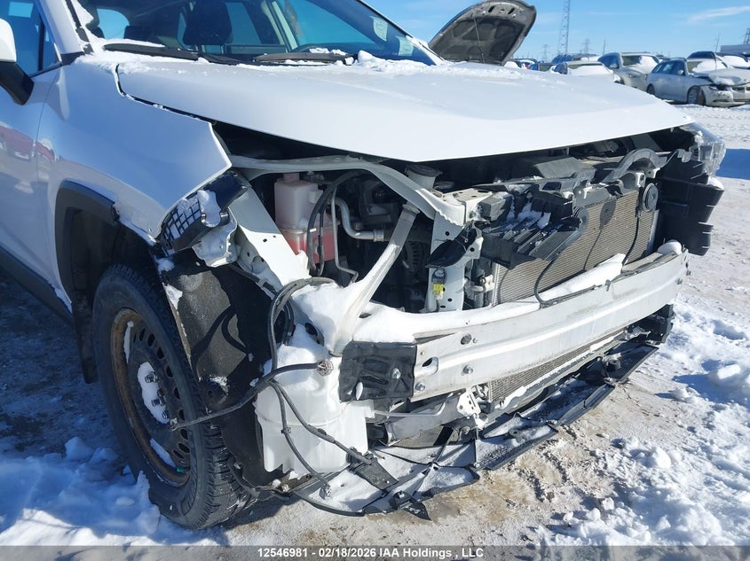 2021 Toyota Rav4 Xle VIN: 2T3R1RFVXMC176889 Lot: 12546981