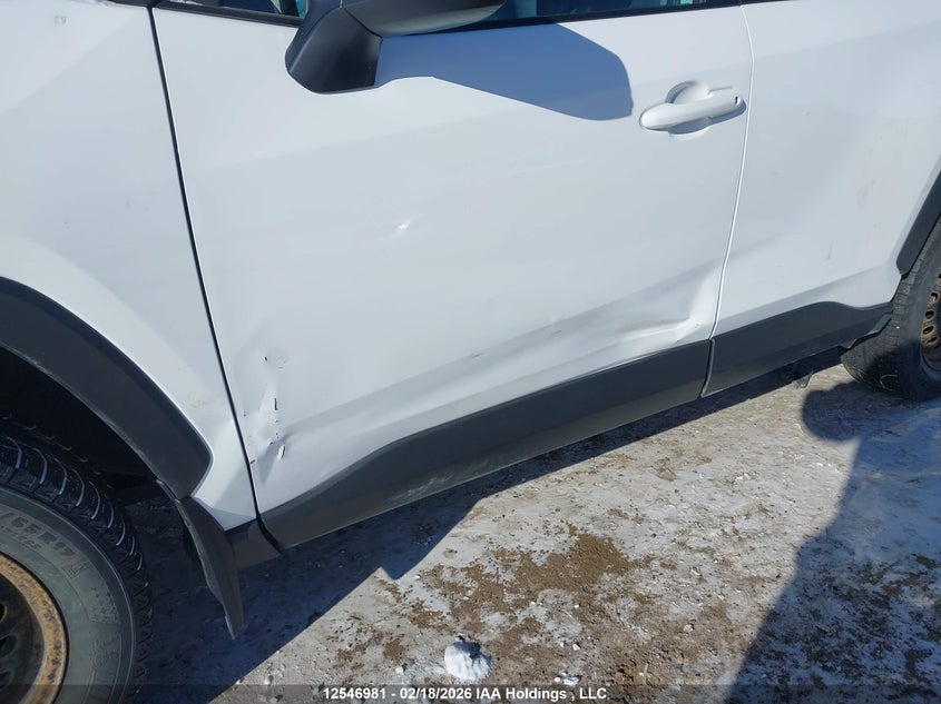 2021 Toyota Rav4 Xle VIN: 2T3R1RFVXMC176889 Lot: 12546981