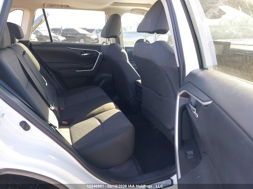 2021 Toyota Rav4 Xle VIN: 2T3R1RFVXMC176889 Lot: 12546981