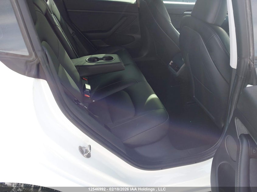 2023 Tesla Model 3 Long Range VIN: LRW3E1EB2PC923391 Lot: 12546992