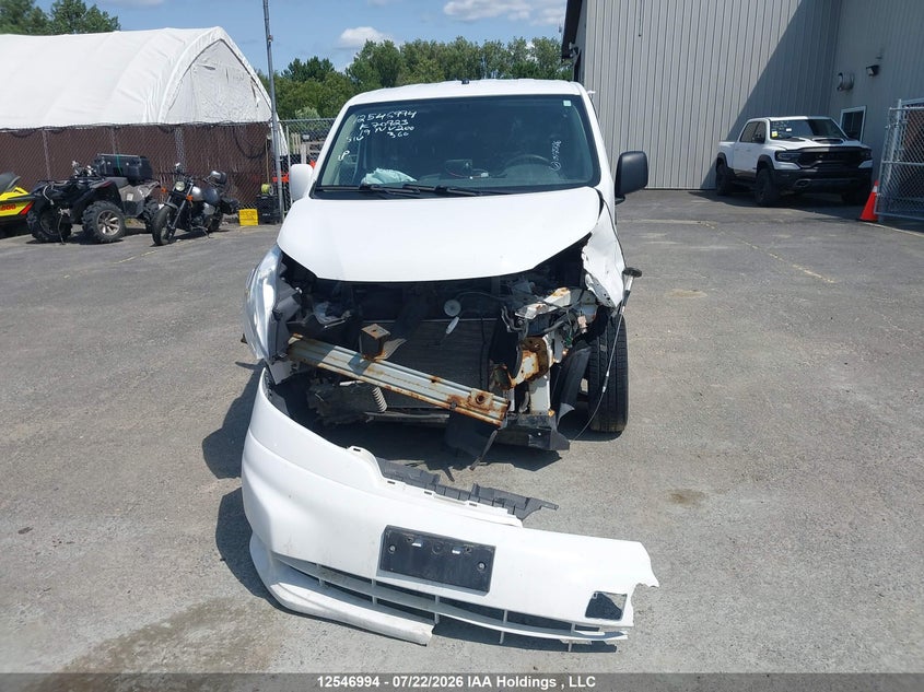 2019 Nissan Nv200 2.5S/2.5Sv VIN: 3N6CM0KNXKK708923 Lot: 12546994