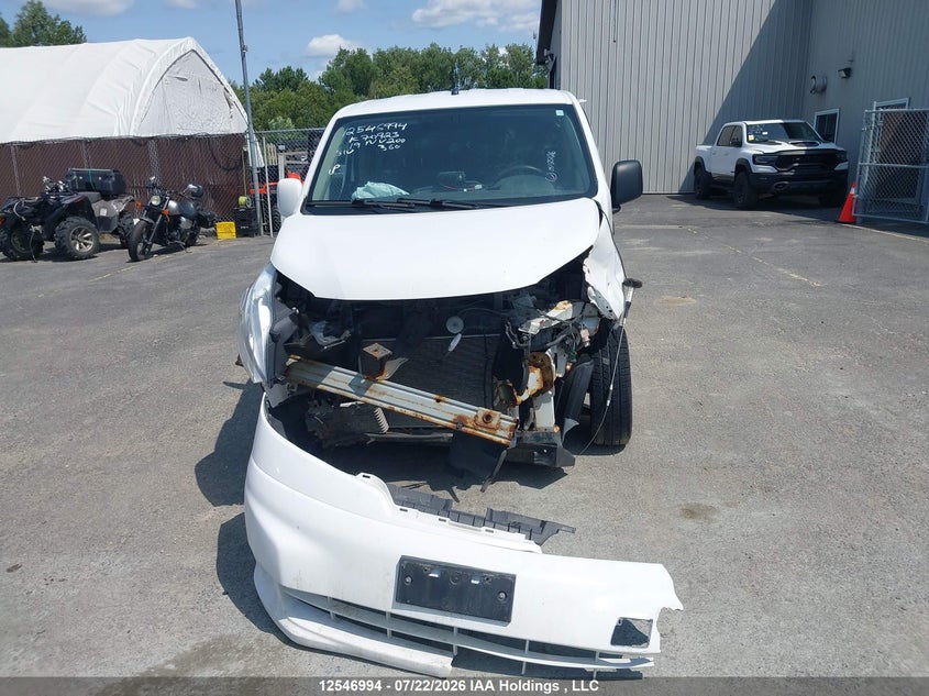 2019 Nissan Nv200 2.5S/2.5Sv VIN: 3N6CM0KNXKK708923 Lot: 12546994