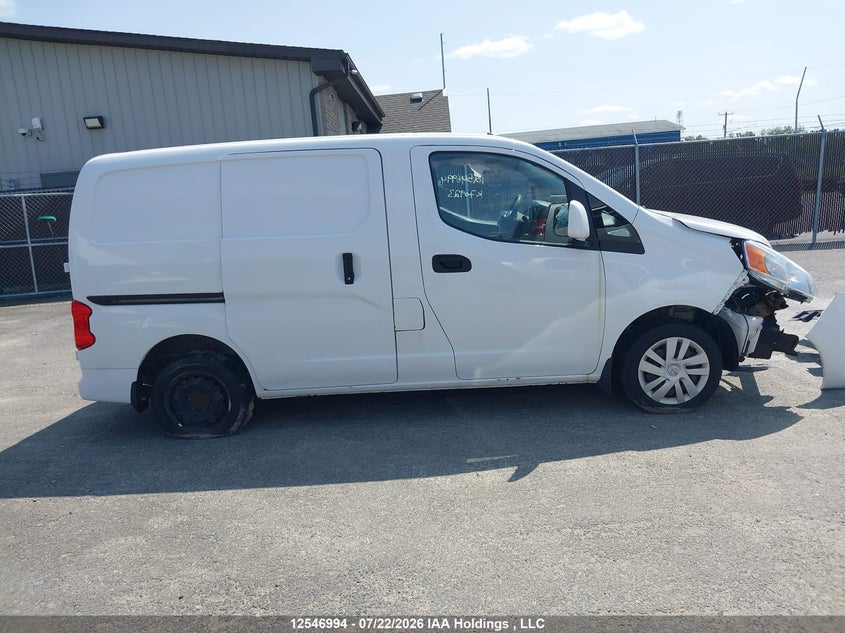 2019 Nissan Nv200 2.5S/2.5Sv VIN: 3N6CM0KNXKK708923 Lot: 12546994