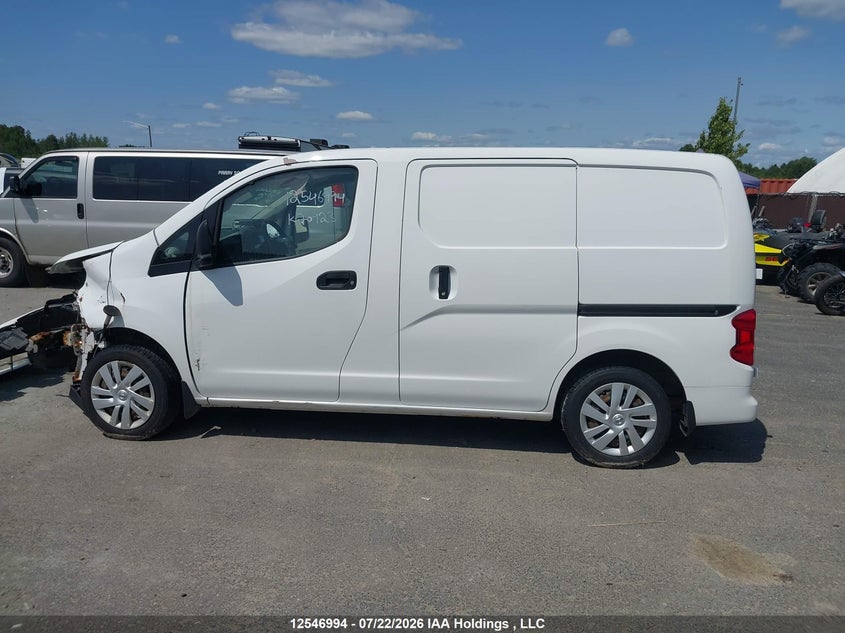 2019 Nissan Nv200 2.5S/2.5Sv VIN: 3N6CM0KNXKK708923 Lot: 12546994